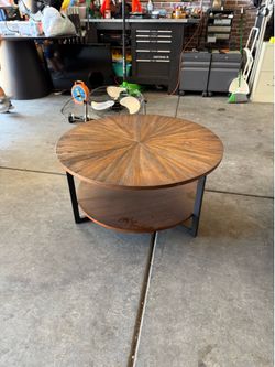Coffee table