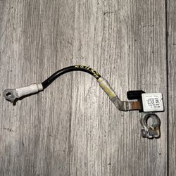 11-17 Hyundai Veloster 37180-2V700 Battery Negative Sensor Cable OEM