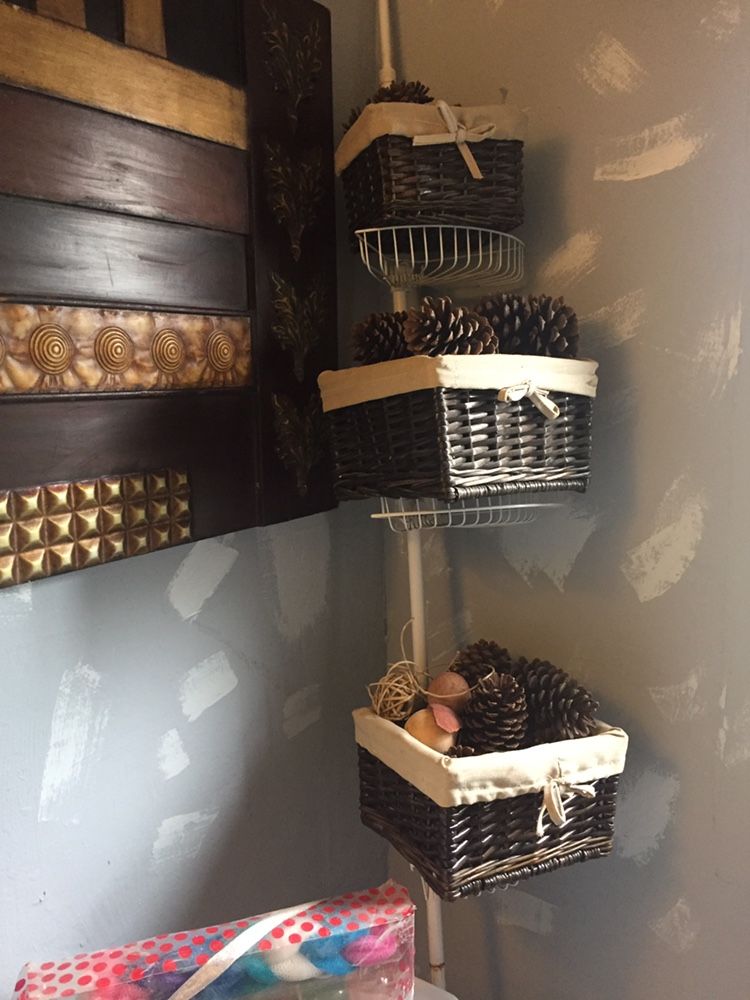 3 tier bathtub /bathroom stand