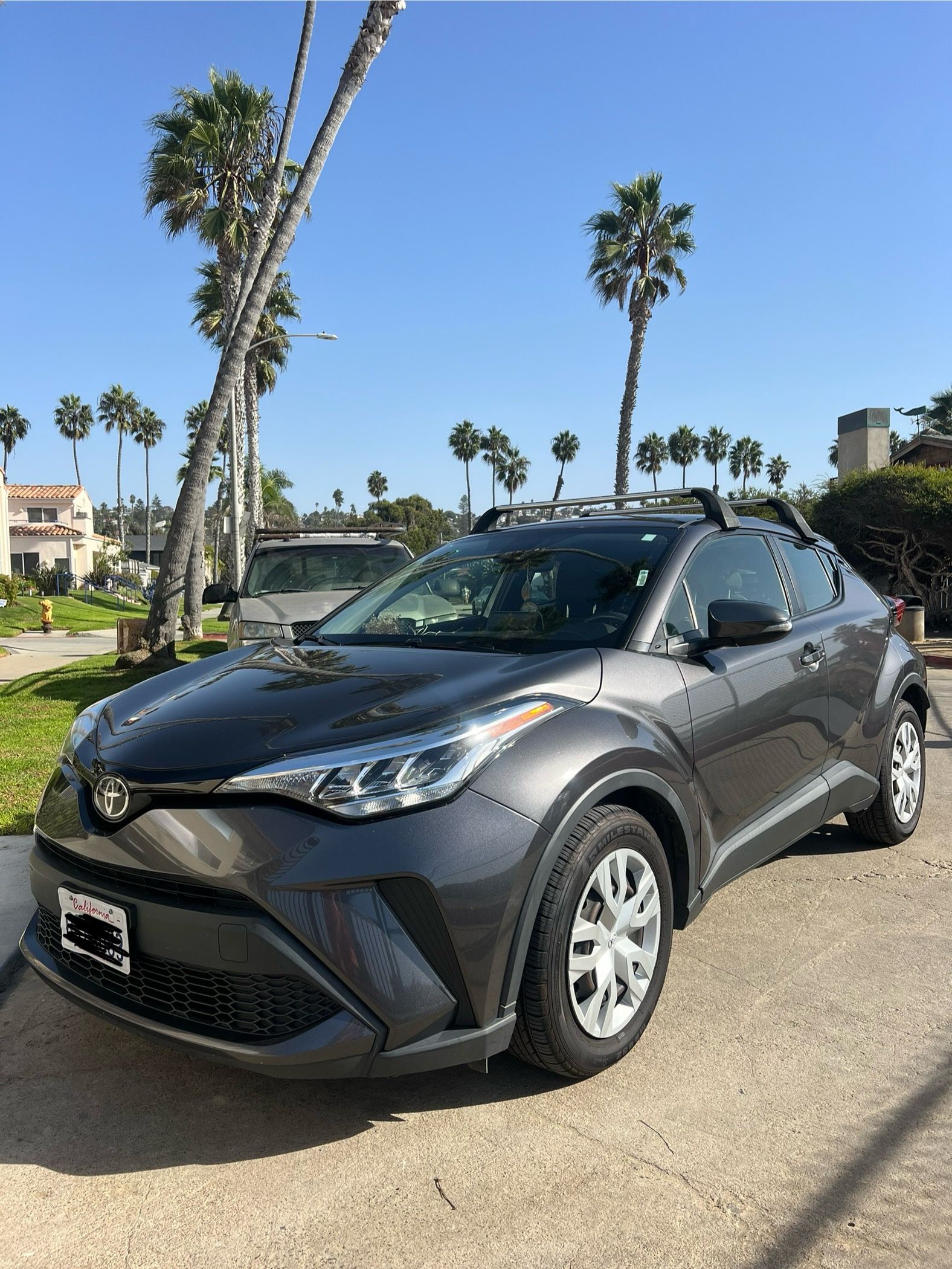 2020 Toyota Ch-r