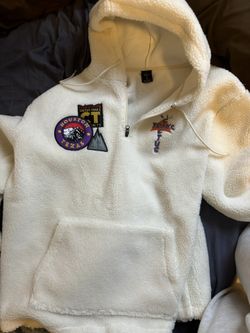 Travis Scott Sherpa XL