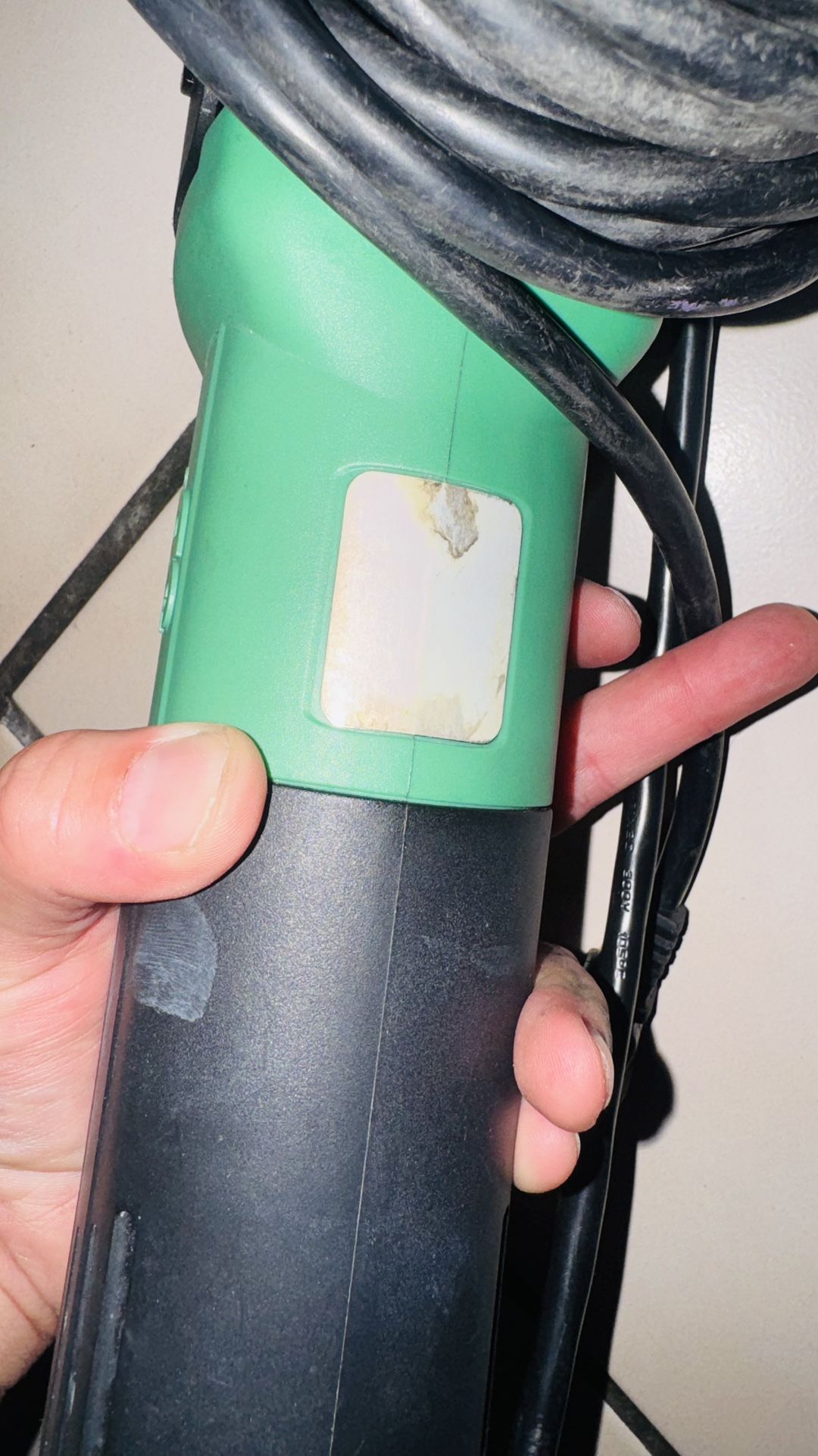 3D Polisher 8mm Throw