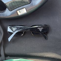 Prada milano glasses