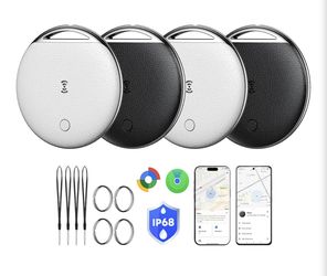 Air Tag for Android, Air Tags-4 Pack