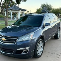 2013 Chevrolet Traverse