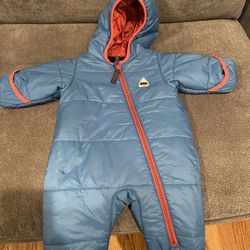Burton infant Snowsuit