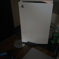 PlayStation 5 Disc Edition 