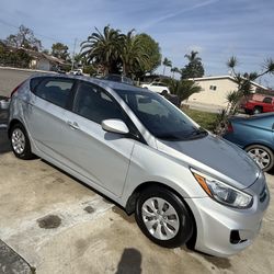 2015 Hyundai Accent
