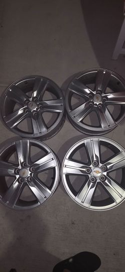 16" Rims