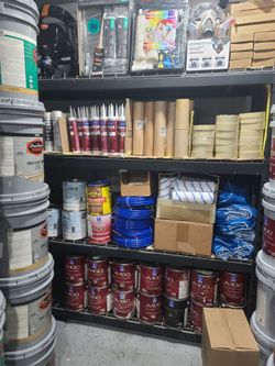 Pintura y materiales