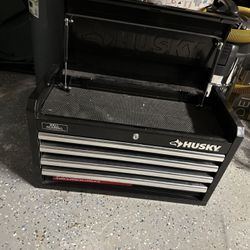 HUSKY tool Box 