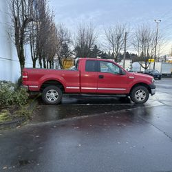 2004 Ford F-150