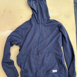 USED EDDIE BAUER HOODED SWEATSHIRT 