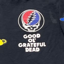 Grateful Dead Preowned Medium Long Sleeve T-shirt