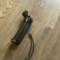 Go Pro Tripod + Selfie Stick