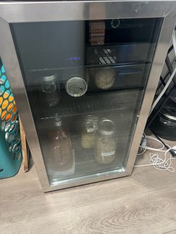 Beverage Cooler Fridge