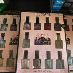 Nail Polish Gift Sets