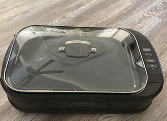Power Smokeless Grill XL