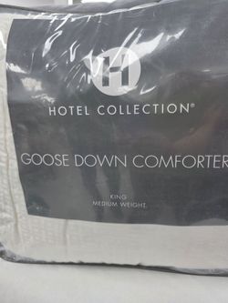 Hotel Collection European goose Down 100% original