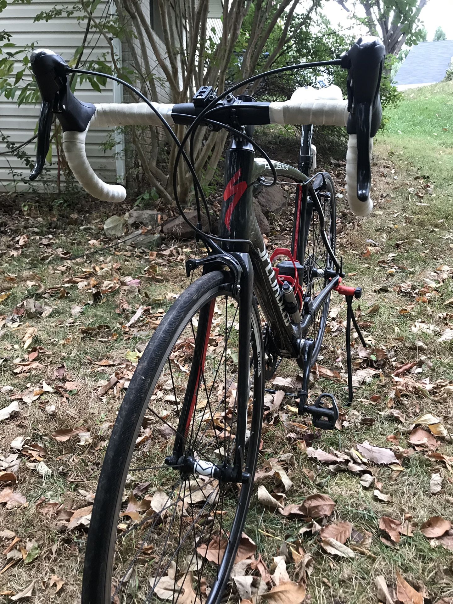 Specialized Roubaix ‘13 - carbon Bike Size 54