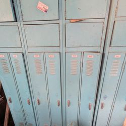 Lockers 