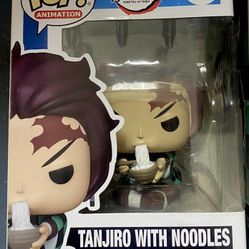 Tanjiro Funko Pop!