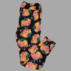 LULAROE Leggings Size Tall & Curvy Various Designs 