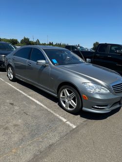 2012 Mercedes-Benz S-Class