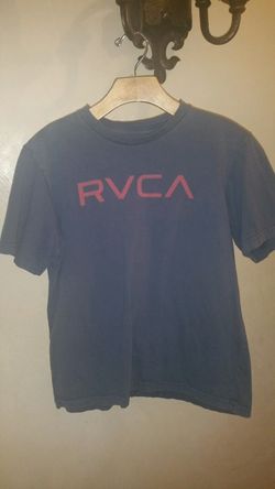 Kids Boys RVCA T-Shirt Size XL
