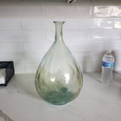 Vintage Hand-blown glass
