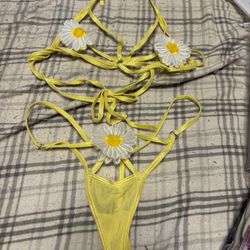 2 Piece  Lingerie  