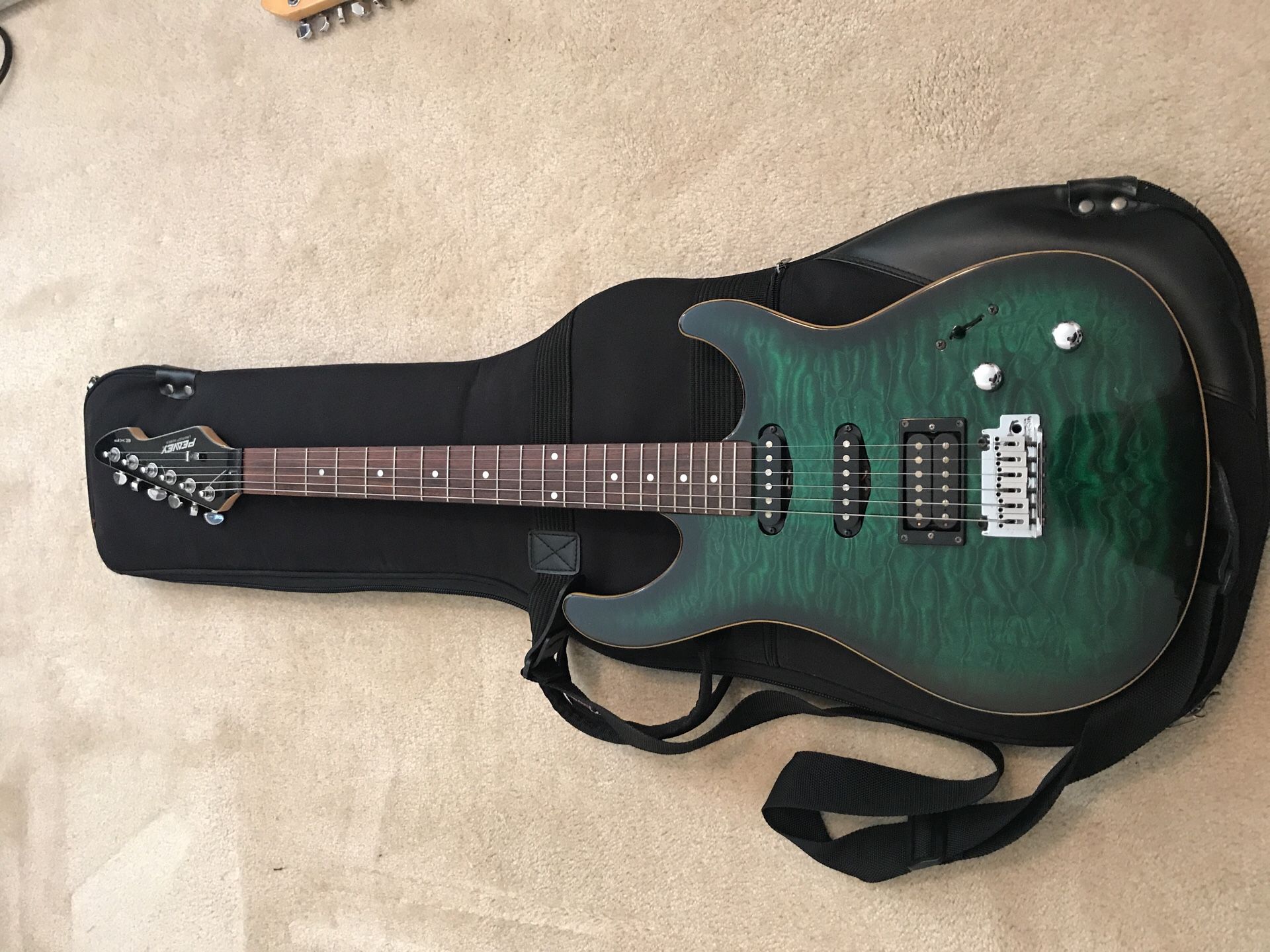 Peavey Limited Series EXP