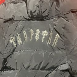 Trapstar Puffer Jacket 