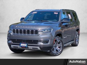 2024 Jeep Wagoneer