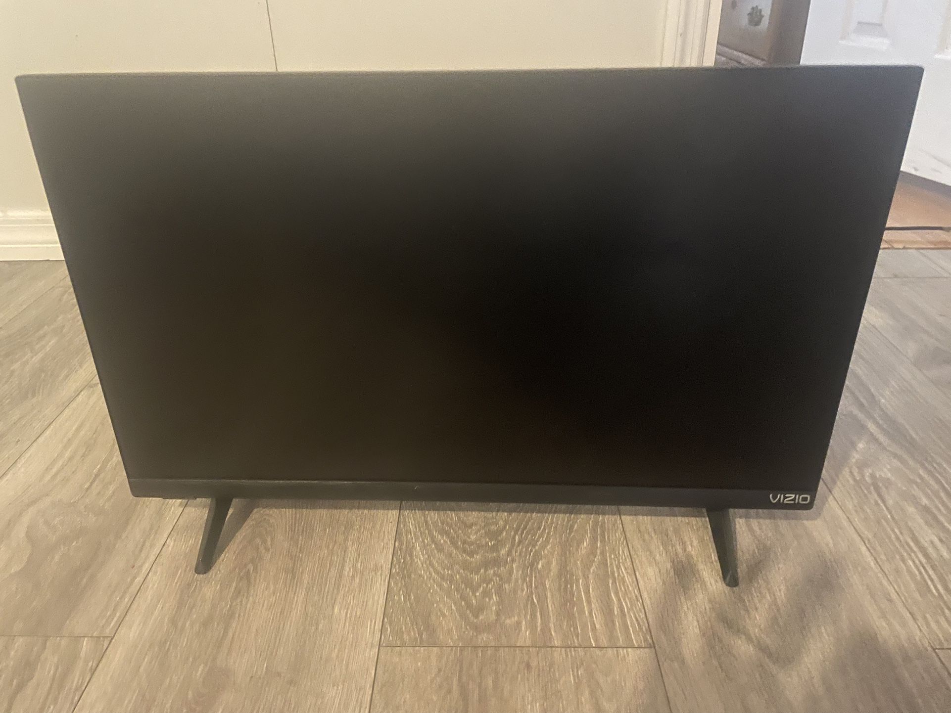 24' Vizio smart tv 1080p 60hz