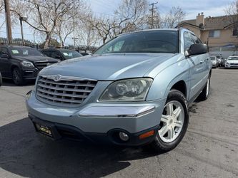 2006 Chrysler Pacifica Touring