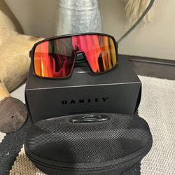 Oakley Sutro Prizm Sunglasses