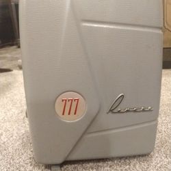 777 Revere Video Projector