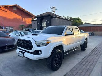2016 Toyota Tacoma Double Cab