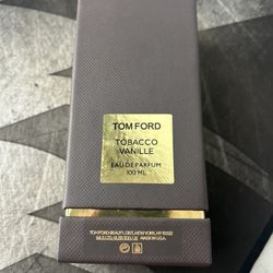 Tom Ford Tobacco Vanille 100ml for Sale in Trabuco Canyon, CA