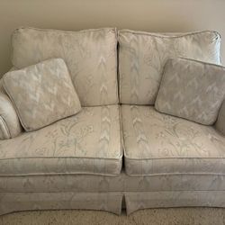 Sofa  & Love Seat Couch Set 