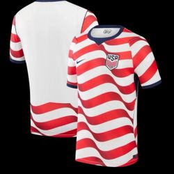 2026 World Cup Nike USMNT Soccer Men's Home Jersey Size XXL IB5339-133 BNIB New