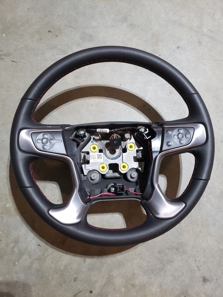 Steering Wheel 2014-2020 GM
