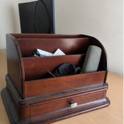 Wooden Organizer For Sale