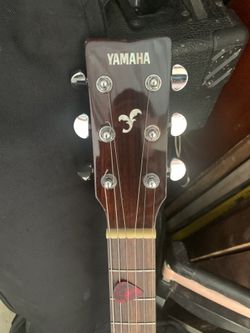 Yamaha Guitar