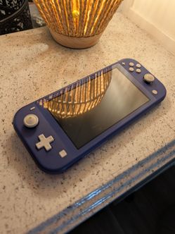 Nintendo switch light