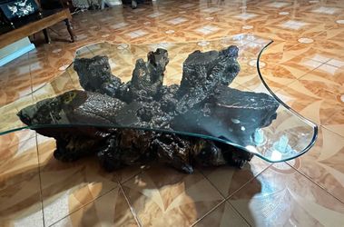 Root coffee table