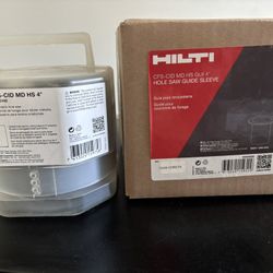  HILTI Hole Saws 