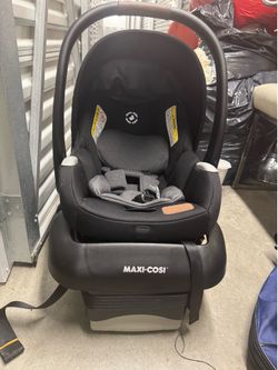 Baby car seat