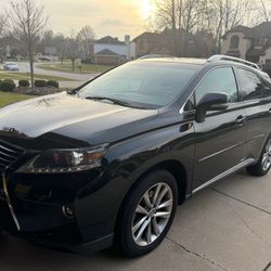 2015 Lexus Rx 450 H 